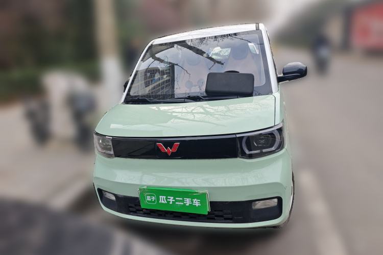 Used Wuling Hongguang MINIEV 2021 Macaron Fashion Model Lithium Iron Phosphate
