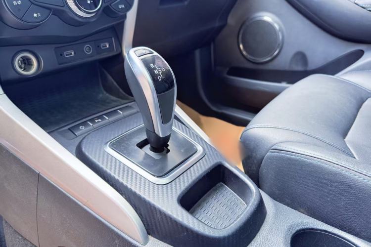 Used BYD Yuan New Energy 2018 EV360 Smart Connect Cool Edition