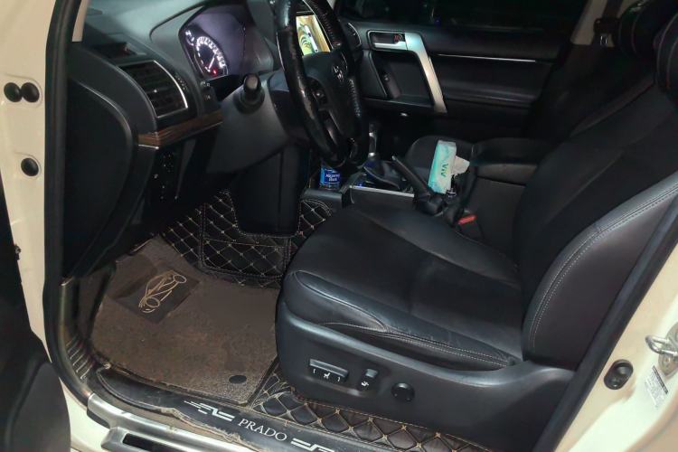 Used Toyota Prado 2018 3.5L Automatic TX-L
