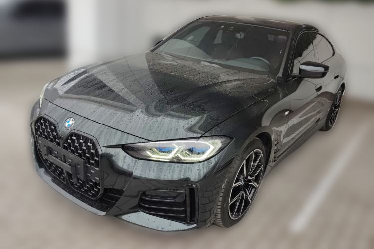 Used BMW 4 Series 2022 425i Gran Coupe M Sport Night Edition