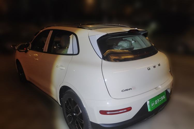 Used ORA ORA 5 2026 Model, 580km Max Edition