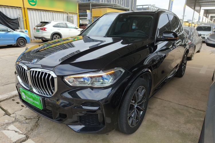 Used BMW X5 New Energy 2021 Restyled xDrive45e M Sport Package