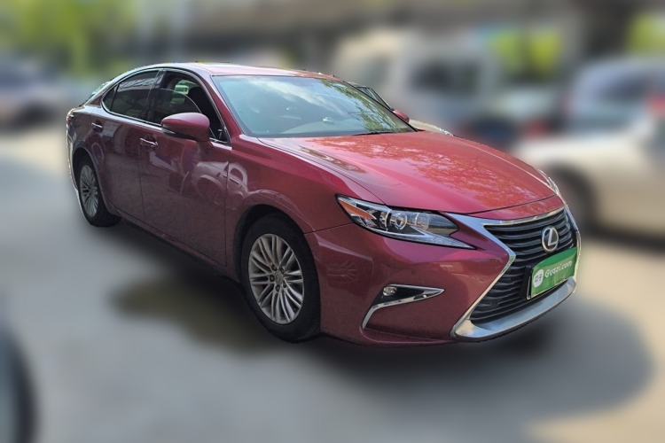 Used Lexus ES 2015 200 Elite Edition