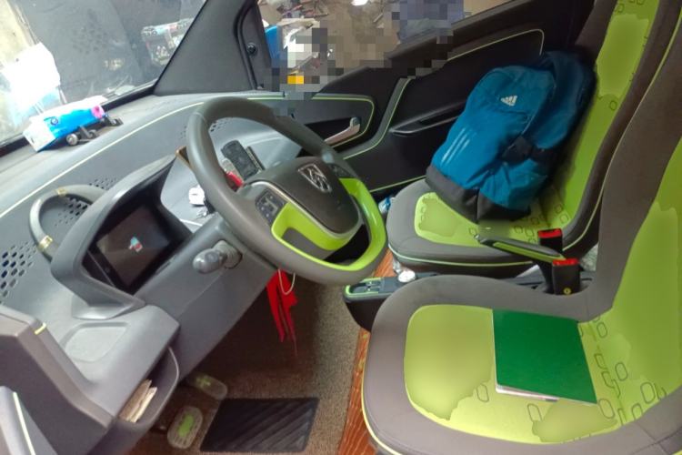 Used Baojun E100 2019 250KM Smart Drive Edition