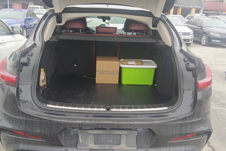 Used BMW X4 2021 xDrive 25i M Sport Package