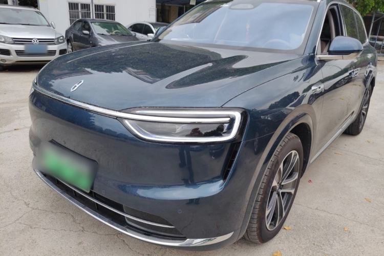 Used Hima AITO M7 2026 Model Range-Extending Pro+ All-Wheel Drive 5-Seater Version