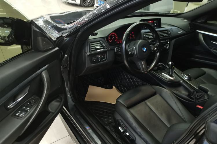 Used BMW 3 Series GT 2019 320i M Sport Package
