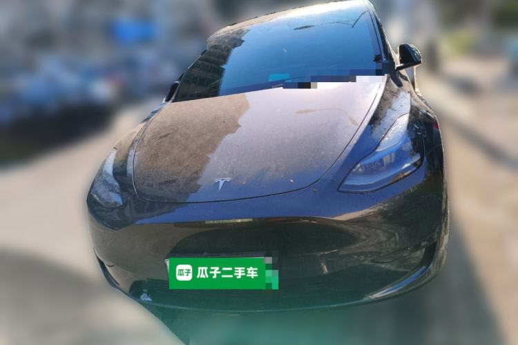 Used Tesla Model Y 2024 Rear-Wheel-Drive Version