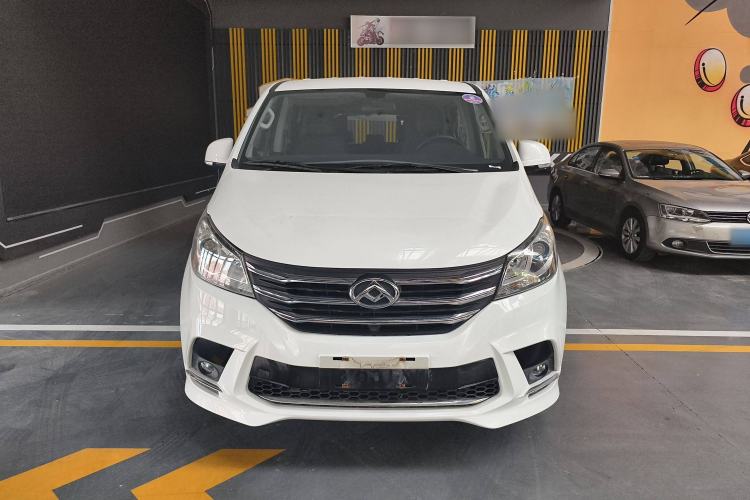 Used SAIC MAXUS G10 2022 2.0T Automatic Elite Edition Gasoline 7-Seater