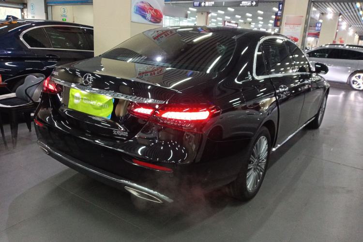 Used Mercedes-Benz E-Class 2023 Updated E 300 L Fashion Edition
