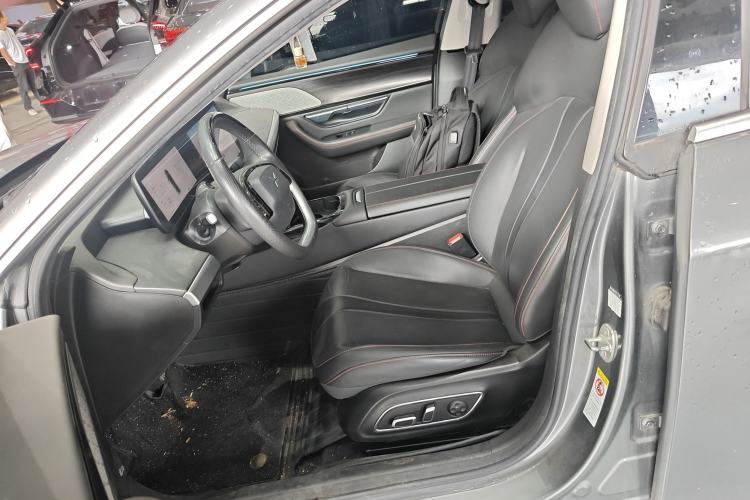 Used XPeng P7 2020 670N Left Front Seat