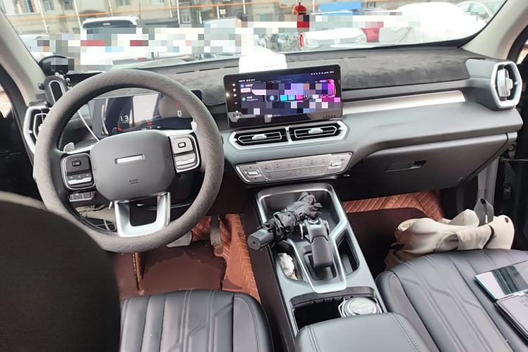 Used Haval H5 2023 2.0T Automatic All-Wheel Drive LinkedIn Gasoline
