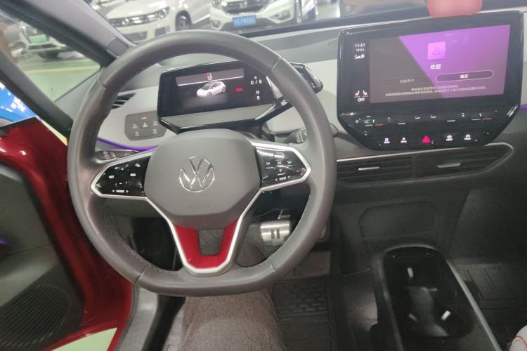 Used Volkswagen ID.3 2021 1st Edition ID. First Impression Edition
