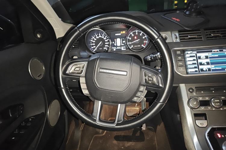 Used Land Rover Range Rover Evoque 2013 2.0T 5-Door Yaozhen Edition