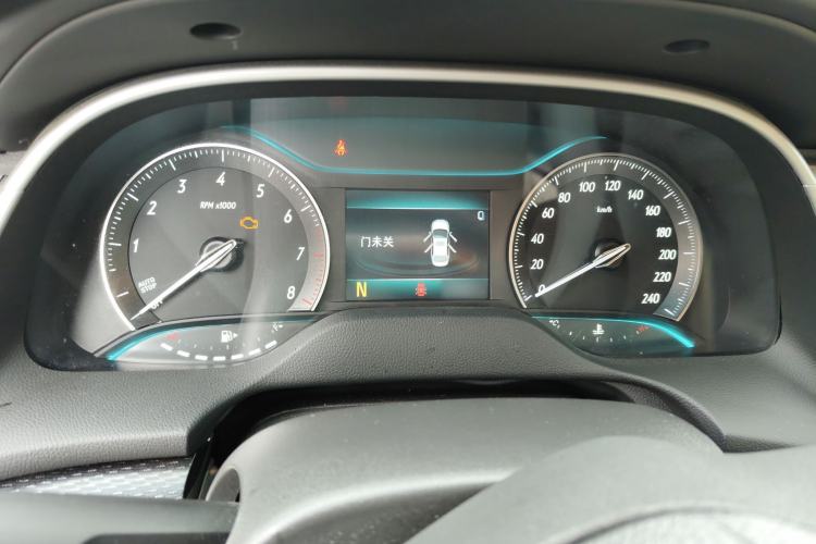 Used Buick GT 2021 Exemplar 1.5L Automatic Elite Version
