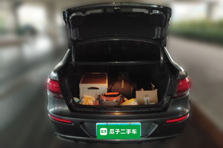 Used Qoros 3 2014 Sedan 1.6L Manual Zhiyue Model