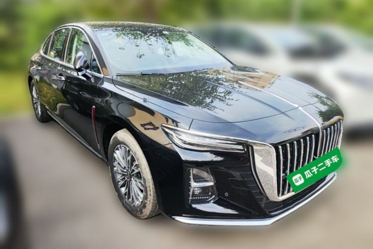Used Hongqi H5 2024 2.0T Automatic Smart Connect Flagship Edition Exterior 1