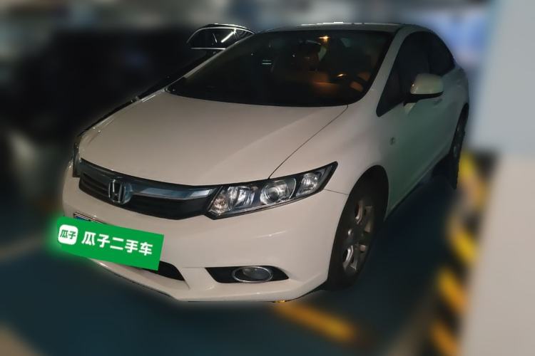 Used Honda Civic 2013 10th Anniversary 1.8L Automatic Comfort Version
