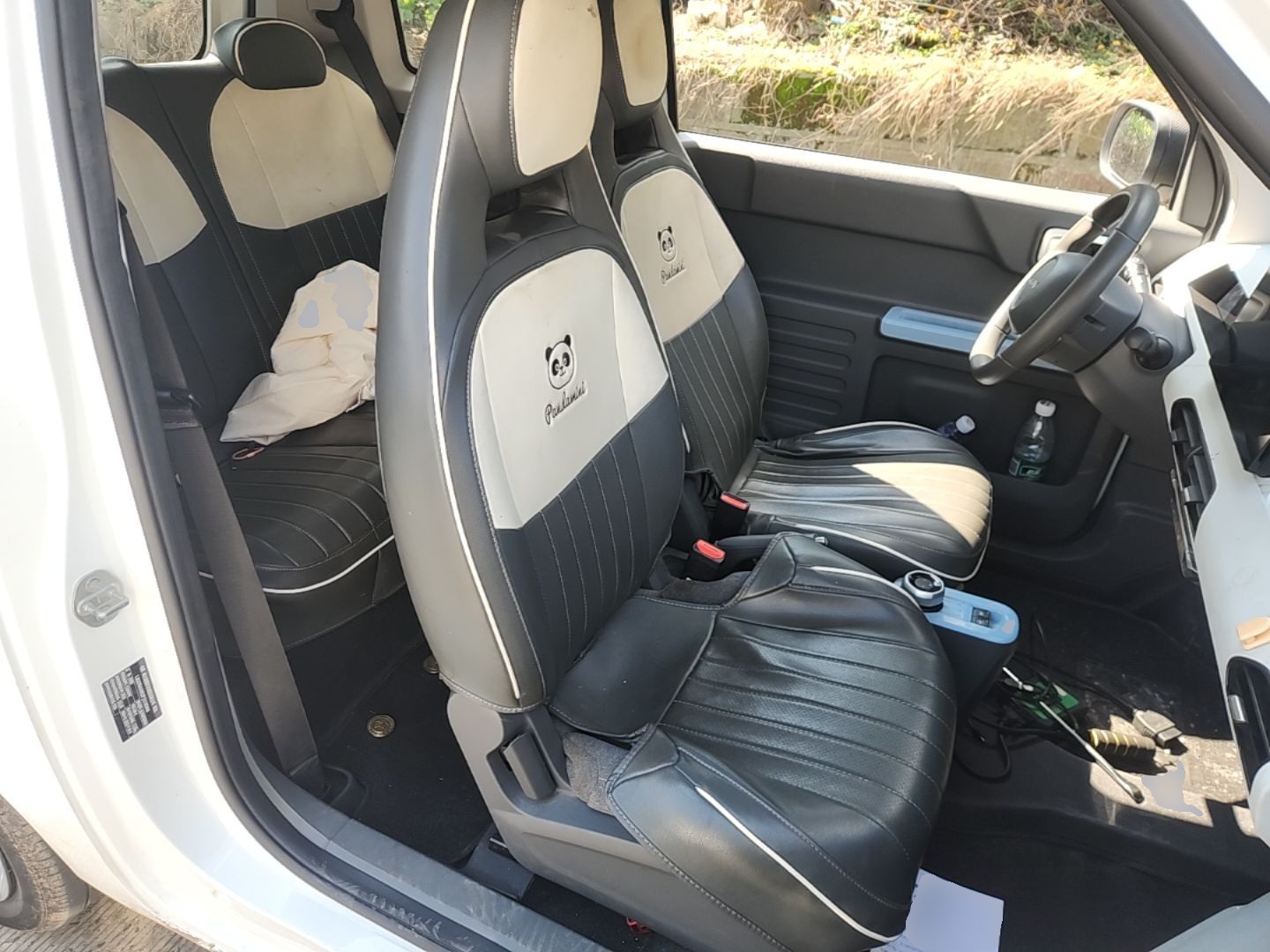 Geely Galaxy Panda 2023 Panda Mini 200km Endurance Bear — снимка 19