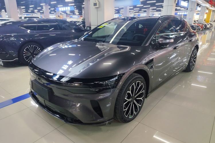 Used Zeekr 007GT 2025 Long-Range Rear-Wheel Drive Intelligent Driving Version 100 kWh