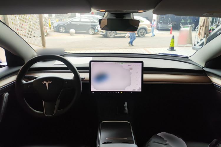 Used Tesla Model 3 2021 Standard Range Rear-Drive Upgraded Version