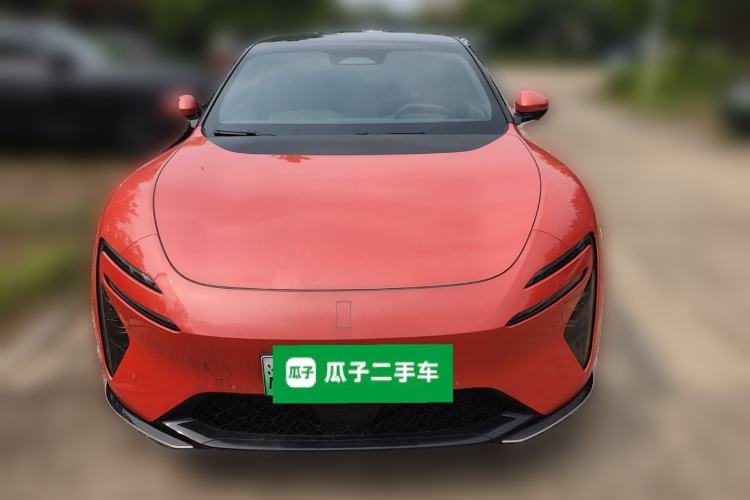 Used Avatr 06 2025 Pro Range-Extended Edition Front