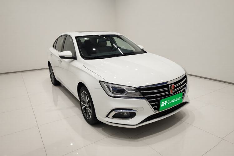 Used Roewe i5 2019 1.5L Automatic 4G Connected Langhao Edition Exterior 2