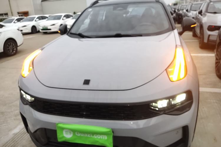 Used Lynk & Co 01 2023 1.5TD EM-F PM Front