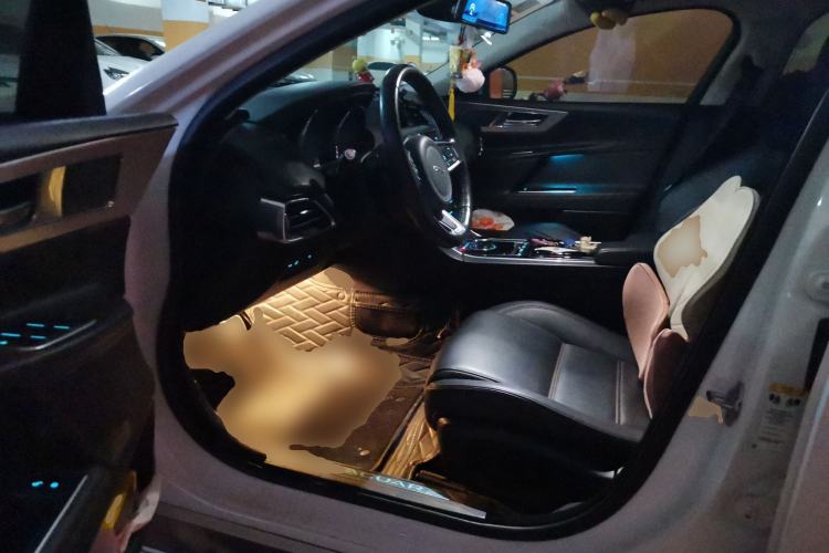 Used Jaguar XEL 2018 2.0T 200 PS Luxury Edition