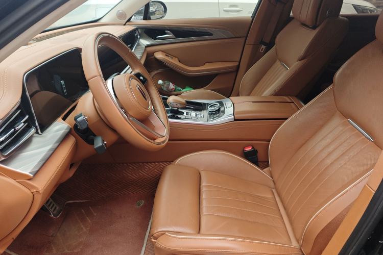 Used Hongqi H9 2022 2.0T Smart Connect Flagship Edition