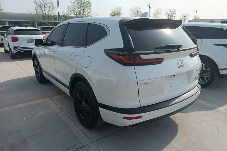 Used Honda Breeze 2021 240TURBO CVT Front-Wheel Drive Elite Edition Exterior 2