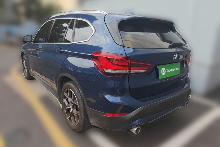 Used BMW X1 2022 sDrive25Li Leading Model
