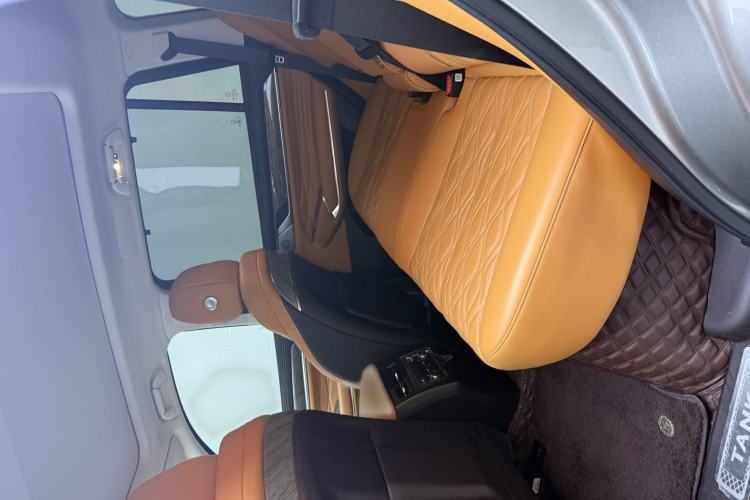 Used Tank 500 New Energy 2024 Hi4-T Interior 3