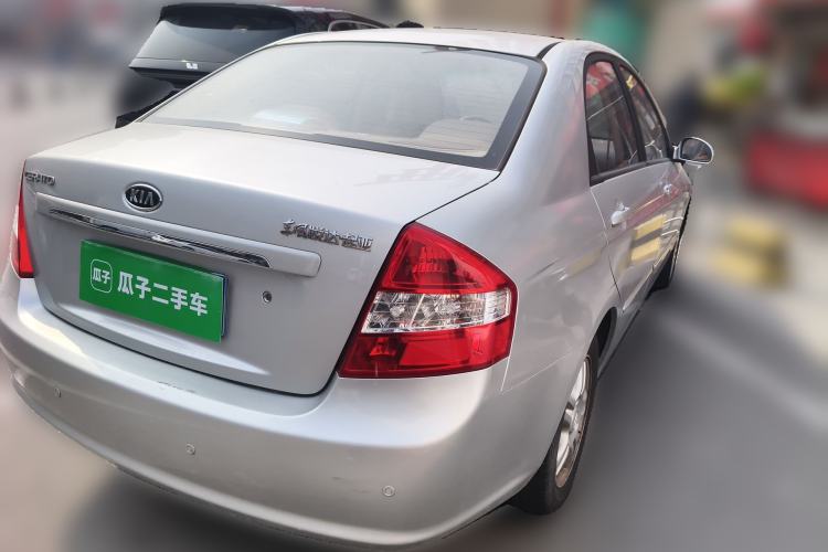 Used Kia Cerato 2012 1.6L AT GL
