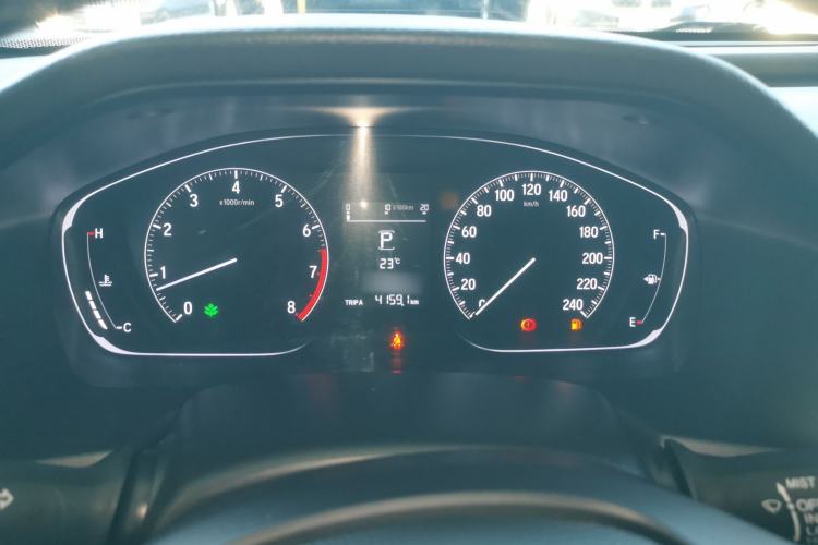 Used Honda Accord 2018 260TURBO Elite Edition China VI
