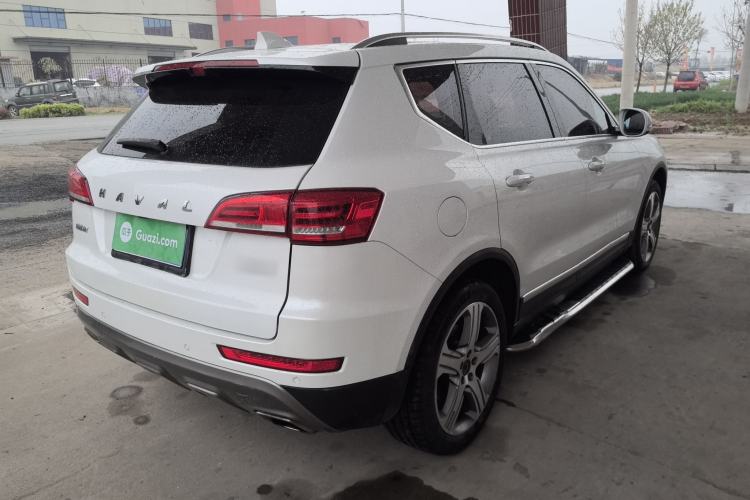 Used Haval H7 2017 Red-Label H7 2.0T Automatic Prestige Model
