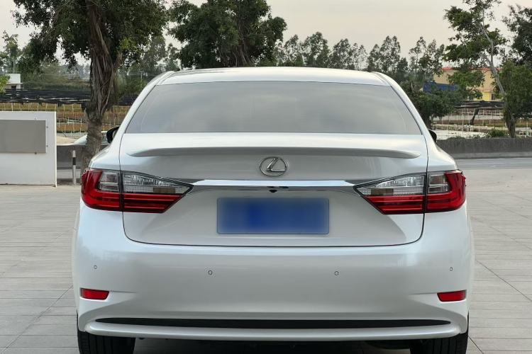 Used Lexus ES 2015 200 Elite Edition