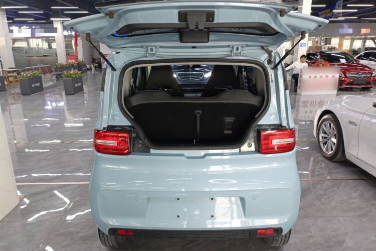 Used Wuling Hongguang MINIEV 2020 Enjoy Edition Lithium-Ion Battery Trunk