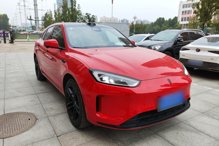 Used Hima AITO M5 2024 Extended-Range Max RS Four-Wheel Drive Advanced Intelligent Driving Version
