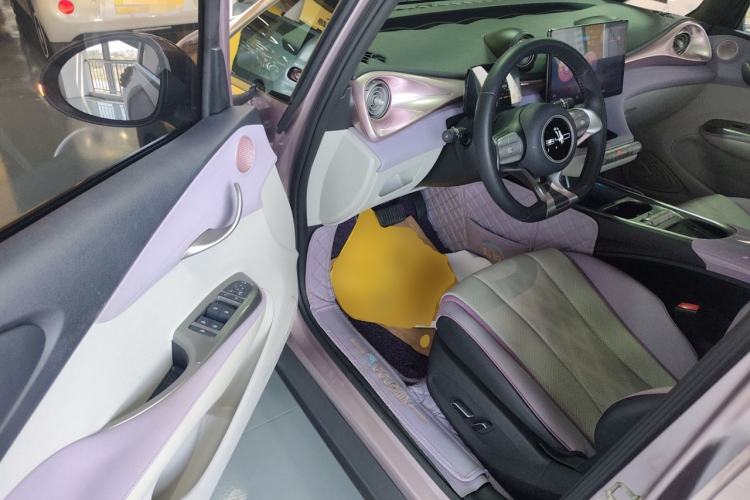 Used BYD Dolphin 2023 420 km Fashion Edition