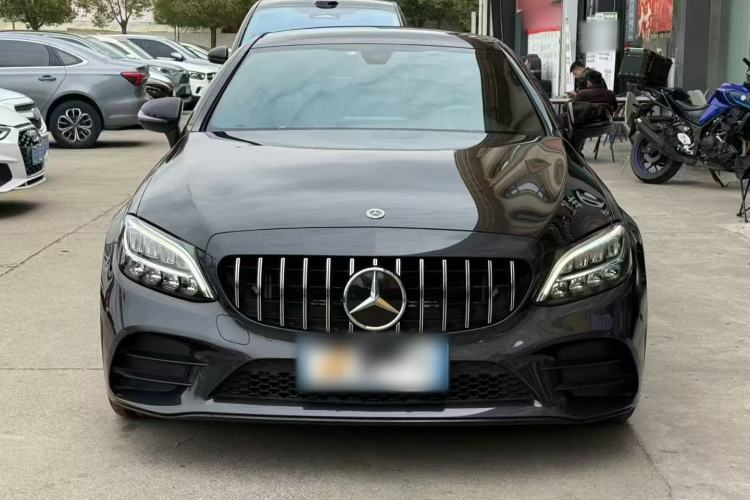 Used Mercedes-Benz C-Class 2022 Refreshed C 260 Coupe