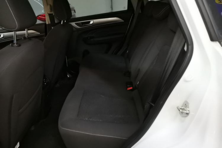Used Haval M6 2023 PLUS 1.5T DCT Elite Smart Connectivity Model Left Rear Seat