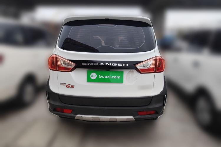 Used FAW Yingzhi G5 2017 1.5L Manual Weekend Edition
