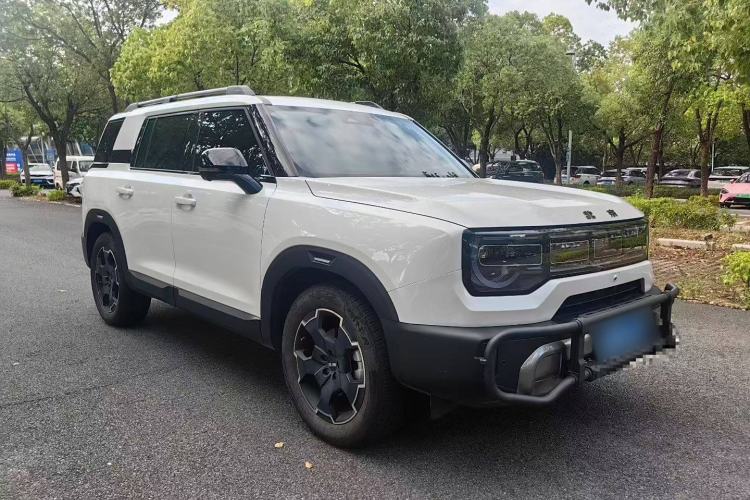Used BAIC Off-Road BJ30 2024 1.5T Light Off-road Max Edition