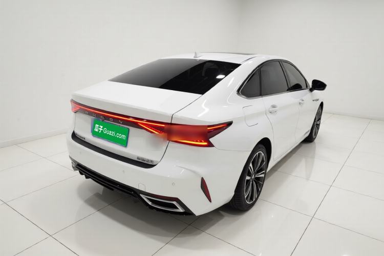 Used Chery Arrizo 8 2022 1.6T DCT Ya
