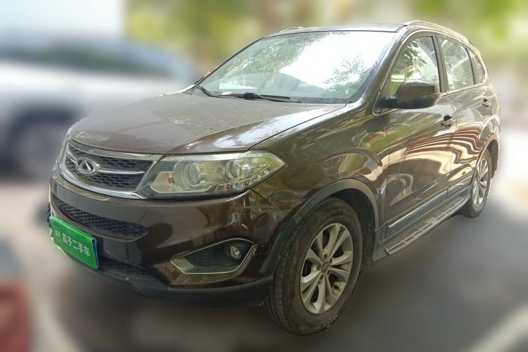 Used Chery Tiggo 5 2014 2.0L Manual Jia Yue Edition