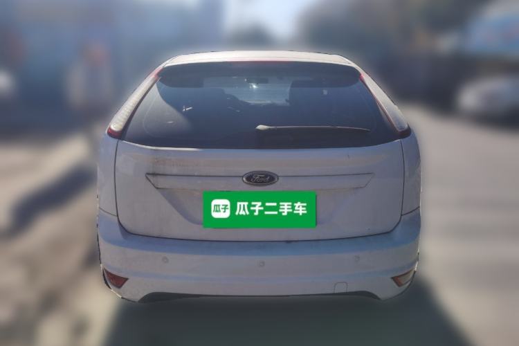 Used Ford Focus 2011 Hatchback 1.8L Automatic Fashion Edition
