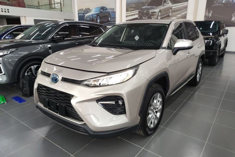 Used Toyota Wildlander 2020 Dual-Motor 2.5L E-CVT Four-Wheel Drive Luxury Edition