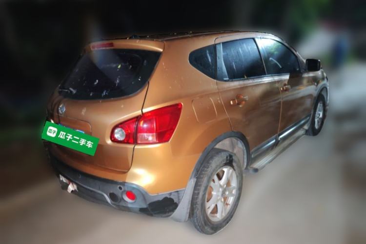 Used Nissan Qashqai 2011 1.6XE Wind 5MT 2WD