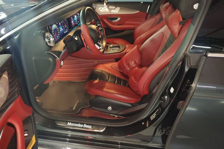 Used Mercedes-Benz CLS 2022 CLS 300 Luxury Model